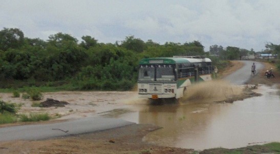 rainlashindifferentpartsoftelangana